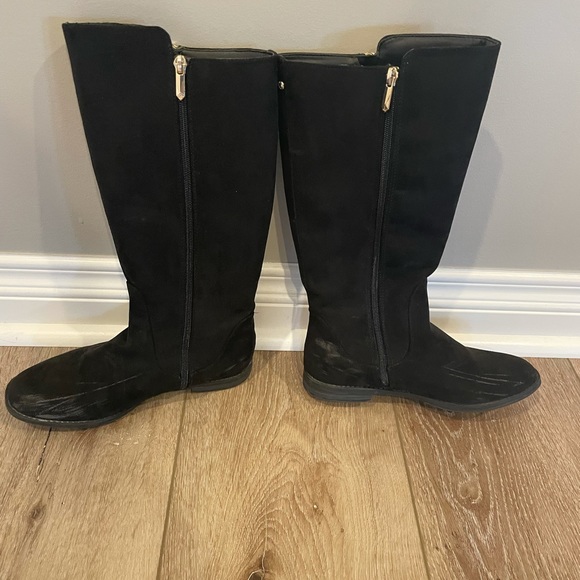 Big Girls Youth Sam Edelman tall Boot size 5 - Picture 4 of 9
